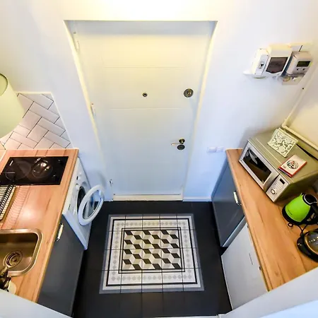 Double Old Town - Architectural Gem With Modern Flair