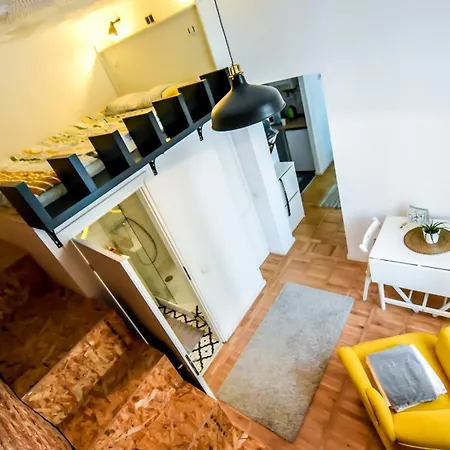 AcademieiTwo >< Double Studio in Old Town Appartamento