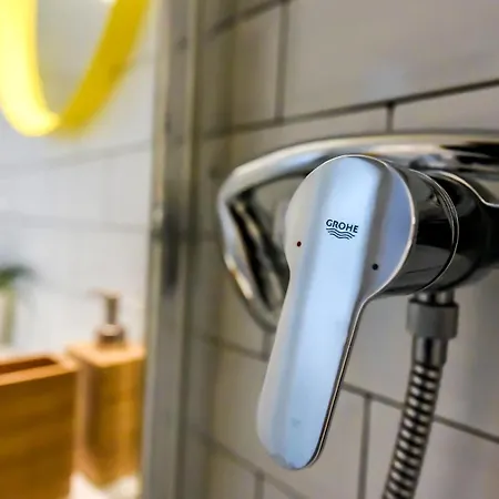 Double Old Town - Architectural Gem With Modern Flair Apartment