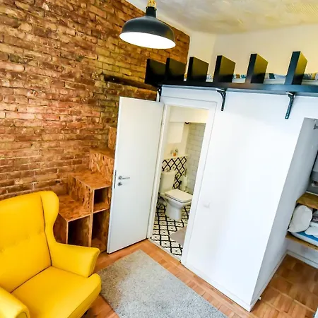 Double Old Town - Architectural Gem With Modern Flair Apartamento *