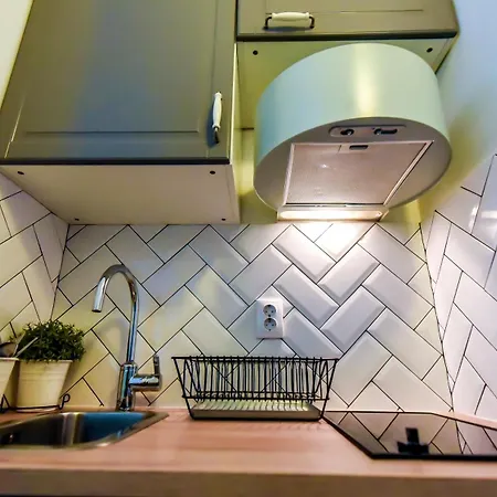 Apartamento Double Old Town - Architectural Gem With Modern Flair