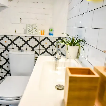 Apartment Double Old Town - Architectural Gem With Modern Flair