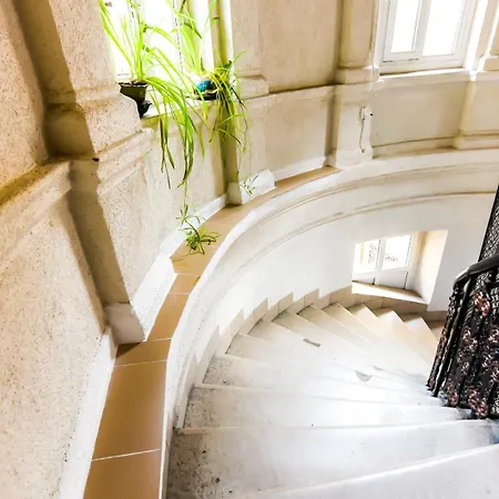 Elegantly Crafted Architectural Marvel Contemporary Dual Retreat In The Heart Of Old Town Bucharest