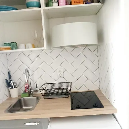 Double Old Town - Architectural Gem With Modern Flair Apartment