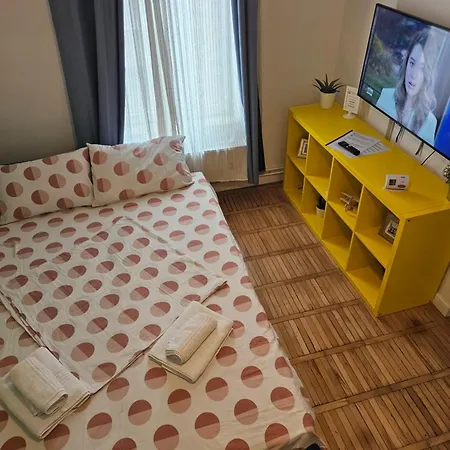 AcademieiTwo >< Double Studio in Old Town * Bucarest
