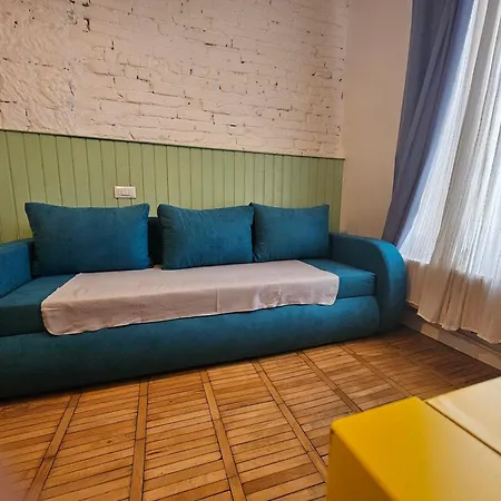 AcademieiTwo >< Double Studio in Old Town Appartamento *