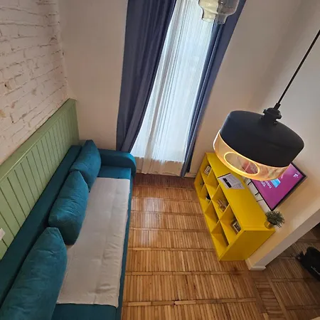 AcademieiTwo >< Double Studio in Old Town Appartamento Bucarest