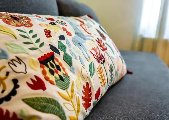 Double Old Town - Architectural Gem With Modern Flair