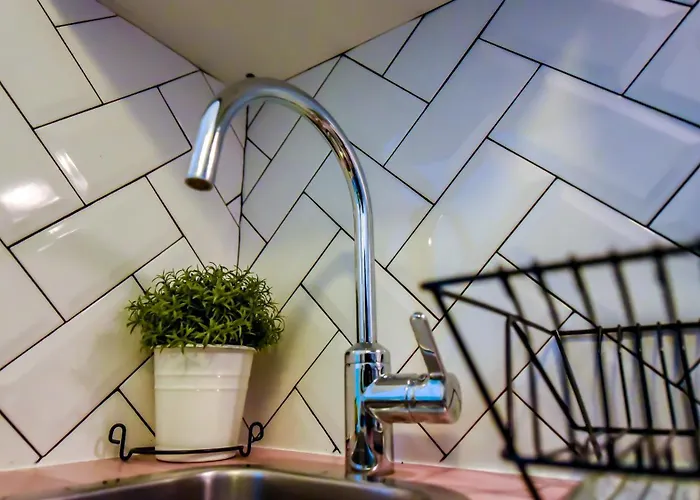 Architectural Gem With Modern Flair - Double Studio Old Town * ブカレスト