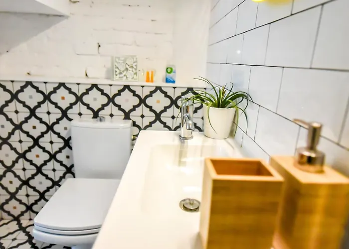 Daire Double Old Town - Architectural Gem With Modern Flair