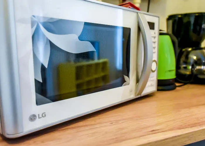 Architectural Gem With Modern Flair - Double Studio Old Town *