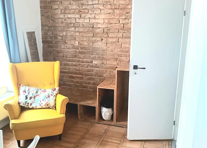 Architectural Gem With Modern Flair - Double Studio Old Town アパート *