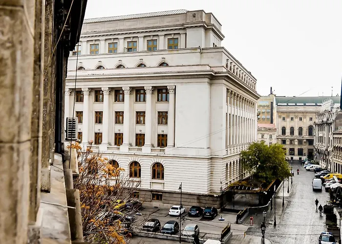 Architectural Gem With Modern Flair - Double Studio Old Town