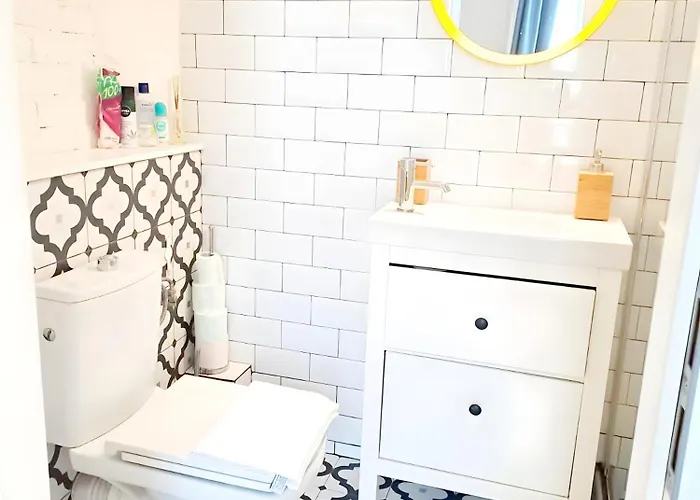 Architectural Gem With Modern Flair - Double Studio Old Town Apartament Bucureşti