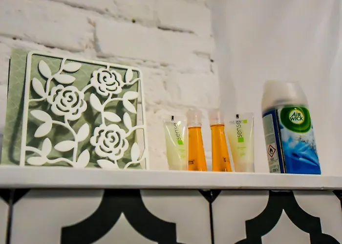 Architectural Gem With Modern Flair - Double Studio Old Town Апартаменти *