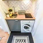 Apartman Academieitwo >< Double Studio In Old Town Bukarest