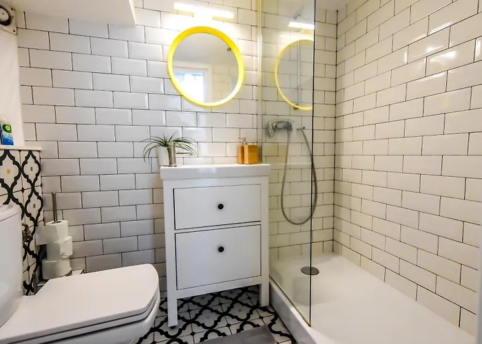 Appartement Double Old Town - Architectural Gem With Modern Flair