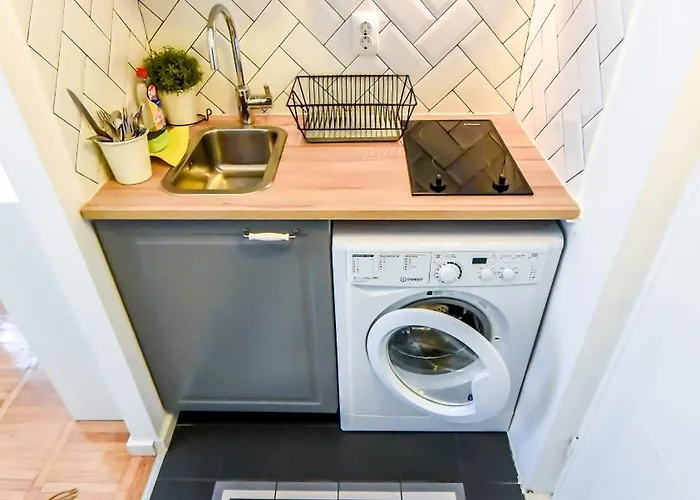 Appartement Double Old Town - Architectural Gem With Modern Flair Boekarest