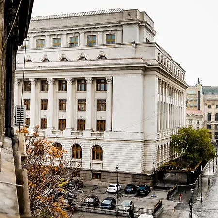 Architectural Gem With Modern Flair - Double Studio Old Town