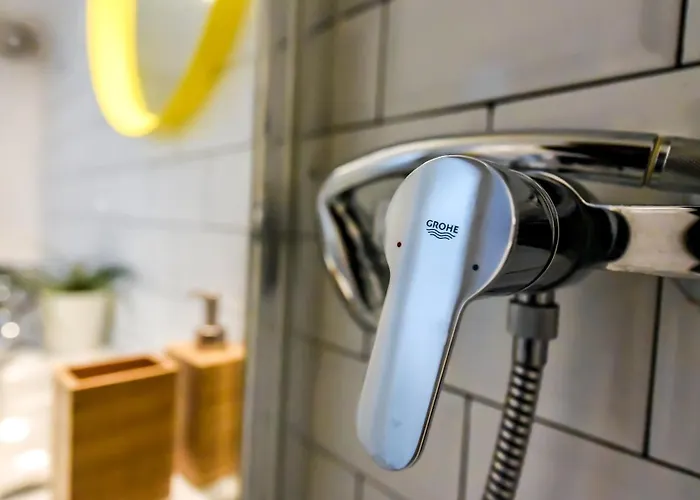 Architectural Gem With Modern Flair - Double Studio Old Town Apartament