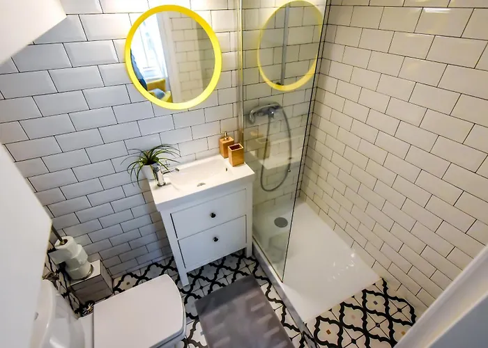 Apartment Double Old Town - Architectural Gem With Modern Flair *