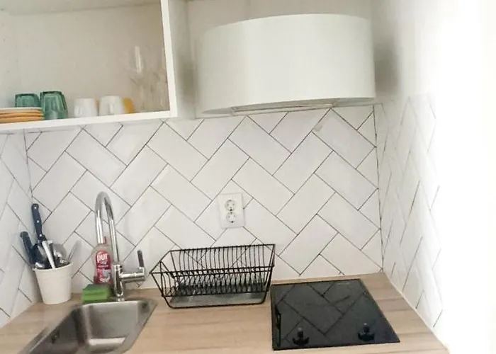 Architectural Gem With Modern Flair - Double Studio Old Town Apartament