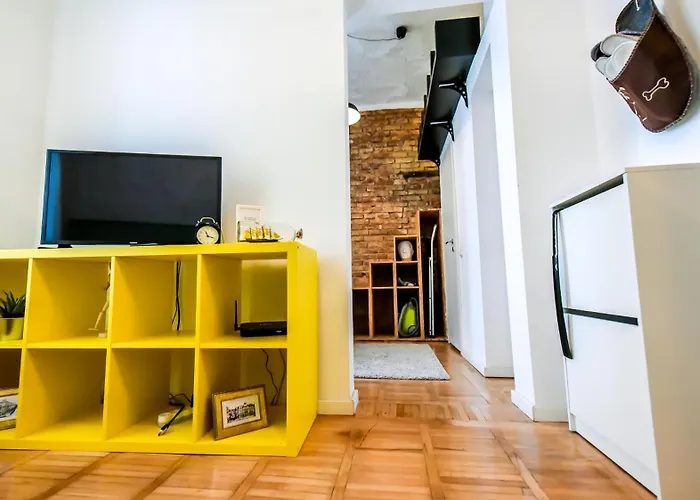Apartment Double Old Town - Architectural Gem With Modern Flair *