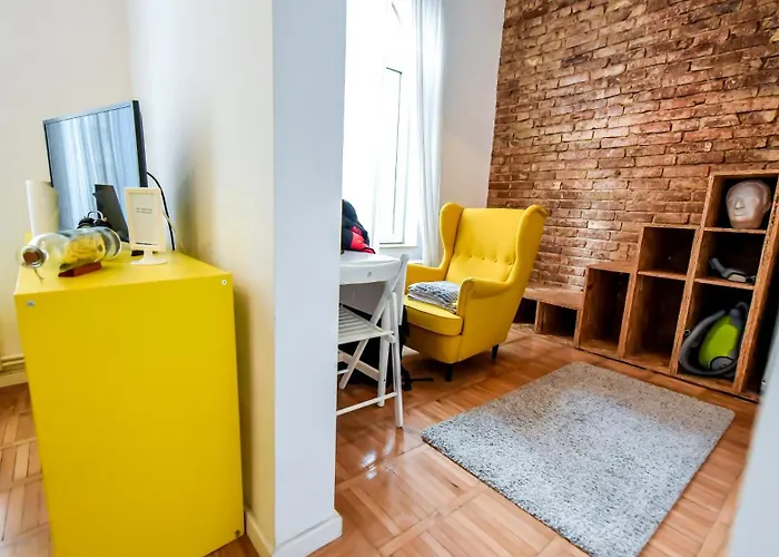 Apartment Double Old Town - Architectural Gem With Modern Flair *